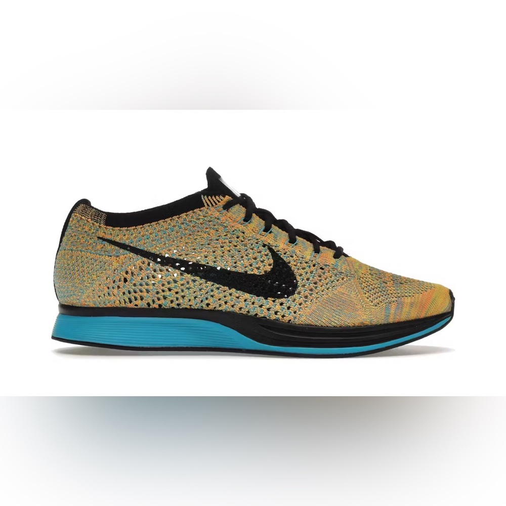 Nike Flyknit Racer Size 7.5